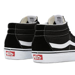 Vans SK8-Mid Reissue Black/True White