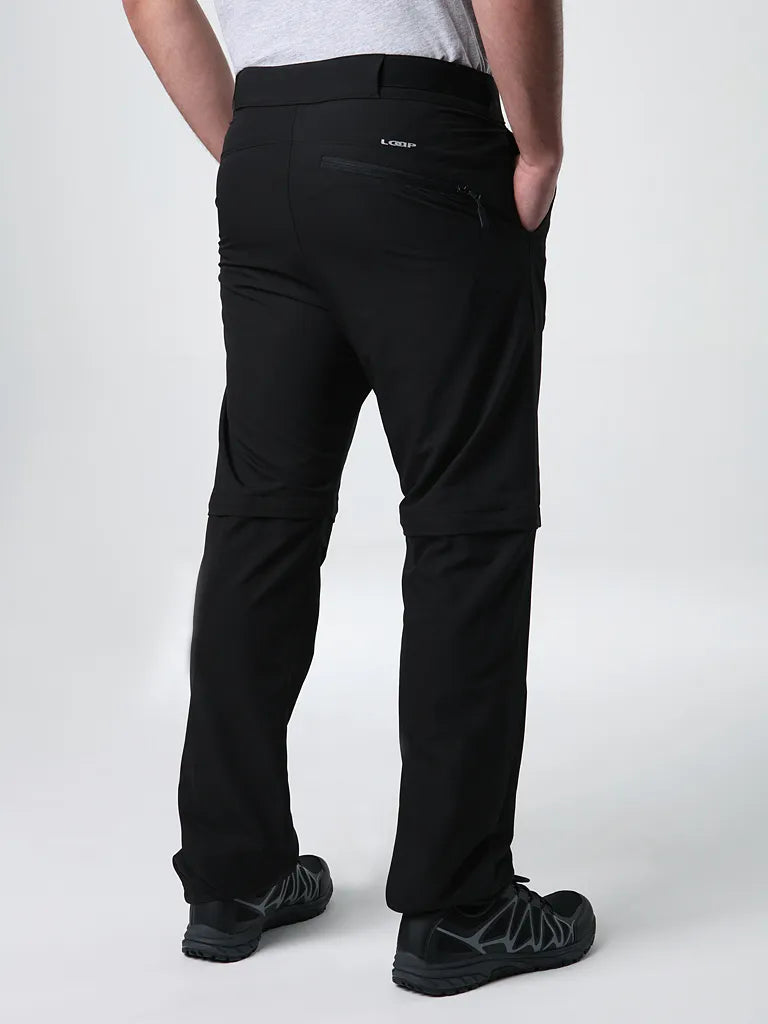 Urfinn L Men's Softshell Pants: WindProof & Breathable