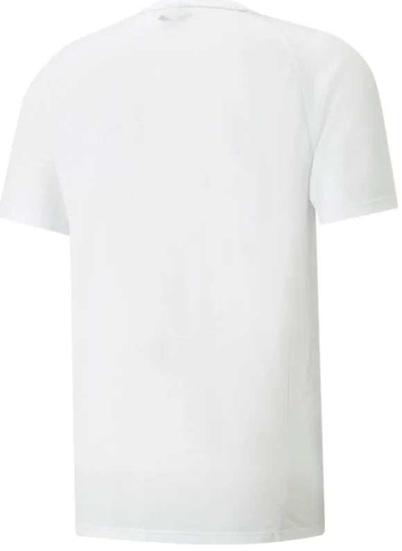 PUMA MAN'S T -Shirt White M - pohodlné a trendy