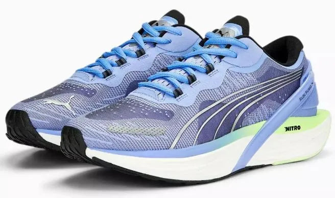 Pantofi de alergare pentru doamne Puma Runn XX Nitro 40.5 - Lumină și robustă