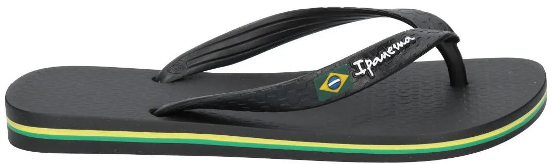 Kinderslippers Ipenama Zwart 27-28