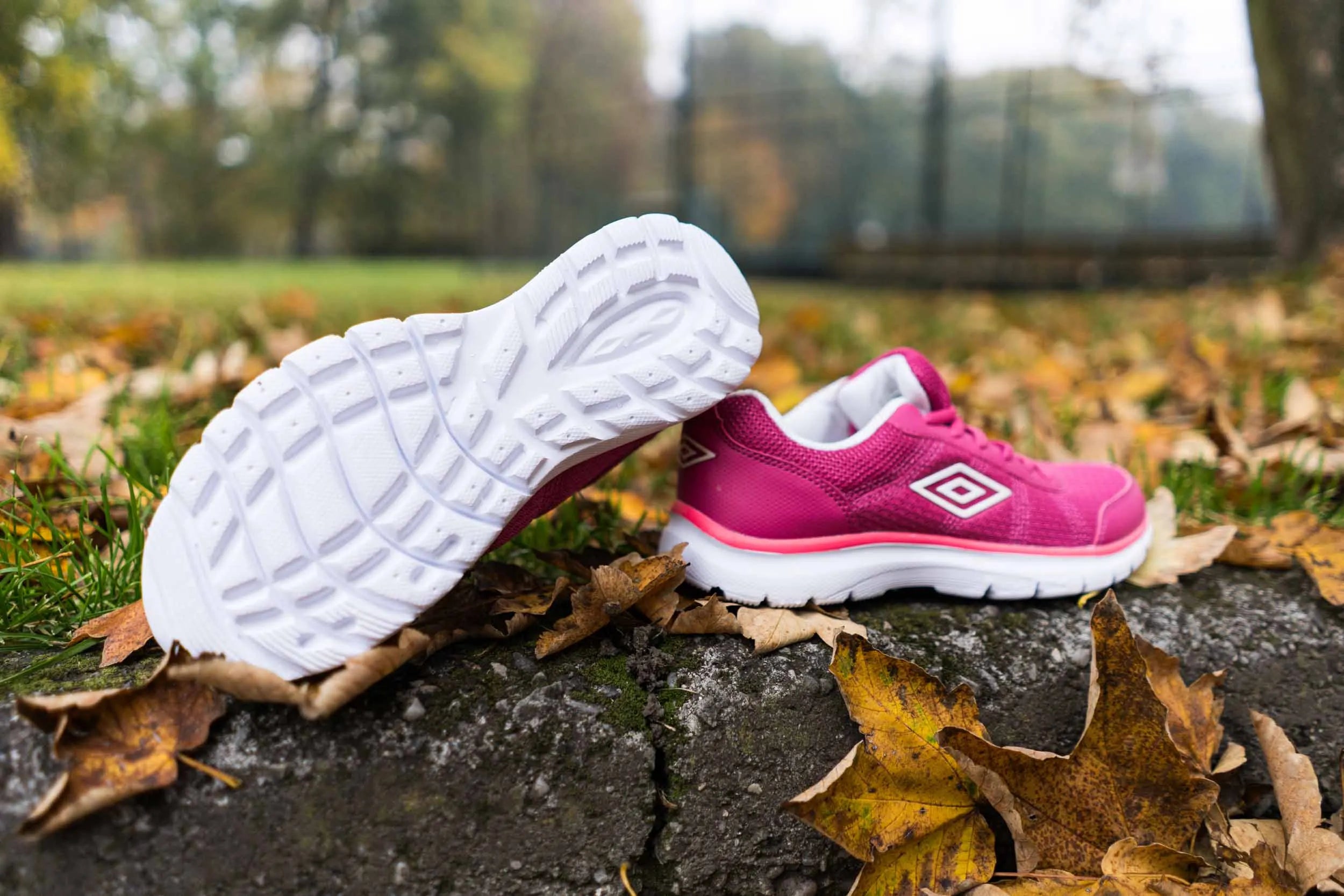 Umbro Lage Ladies Sneaker 38 - modna i wygodna skóra