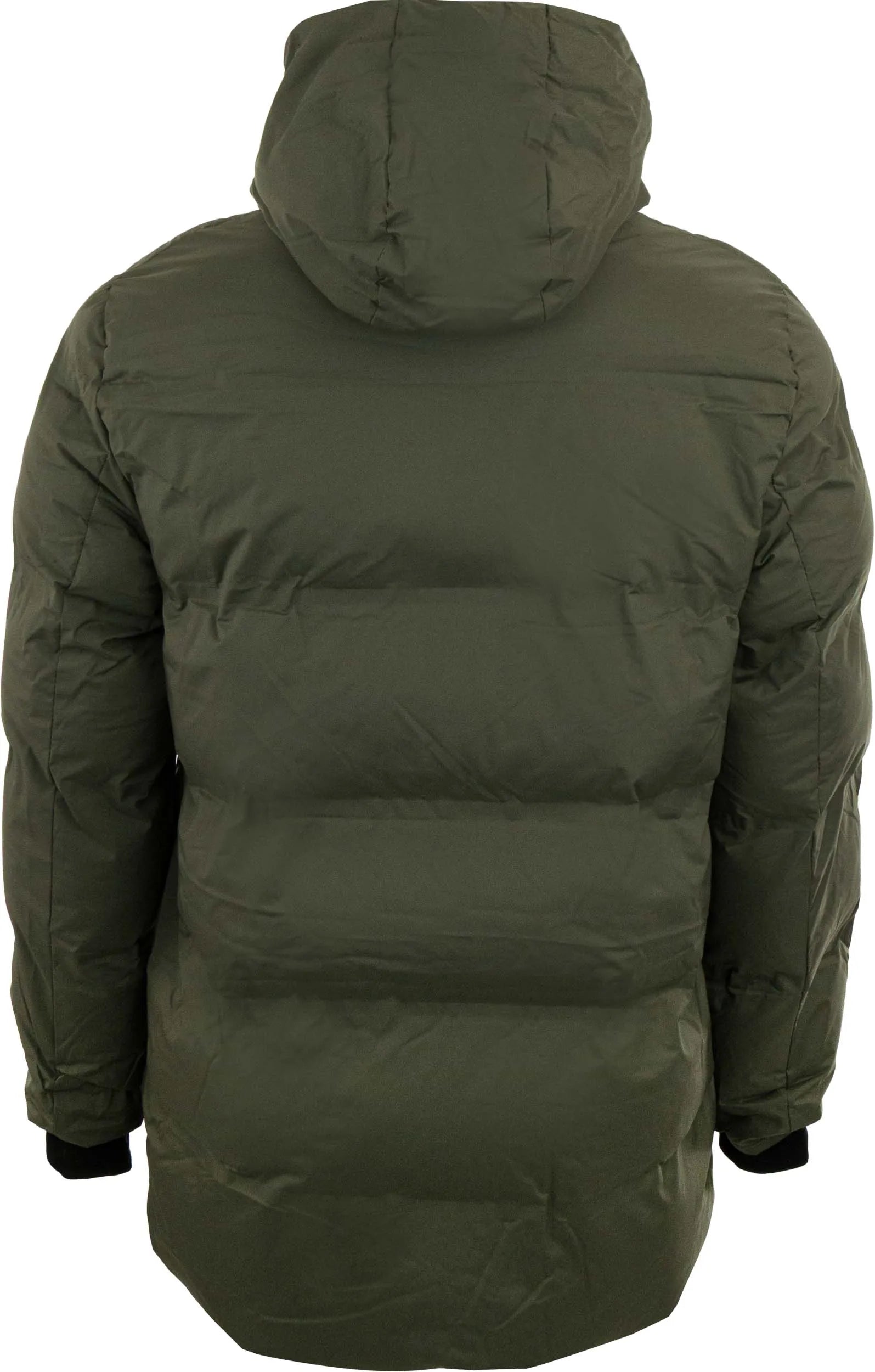 Men's winter jacket the people rep. rodruso green l
