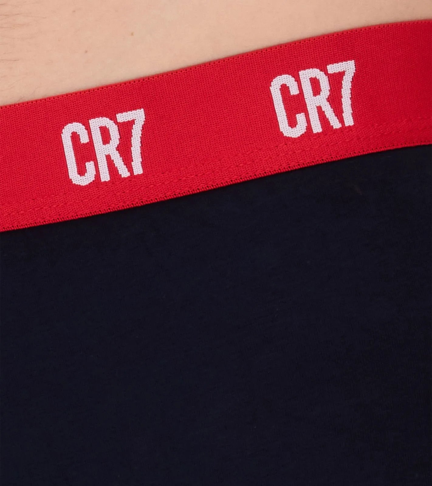 Boxers cr7 men cristiano ronaldo boxershort 5-pack grey-navy-red mix xl