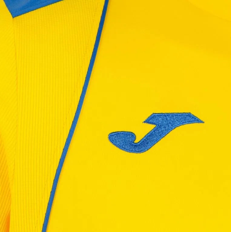Športové tričko Joma Championship Yellow-Royal, S