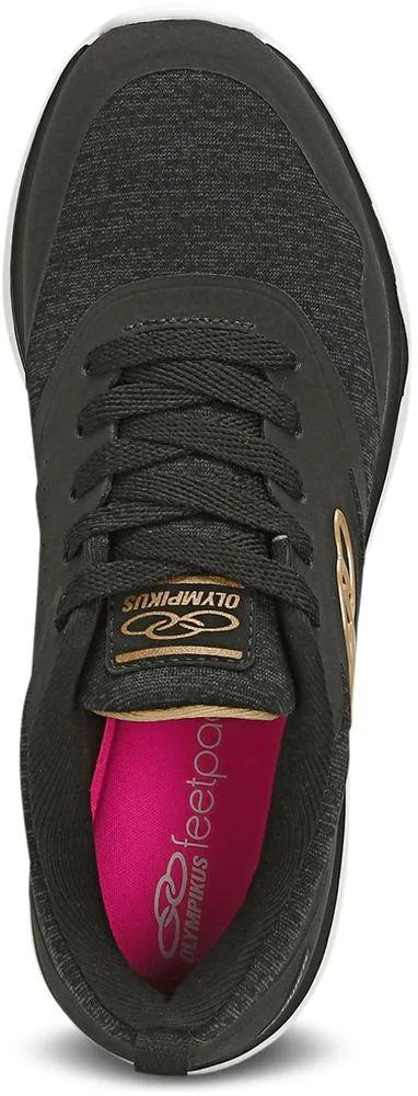 Olympikus Flower 2 Damskie trampki Rozmiar 39 - komfort i styl