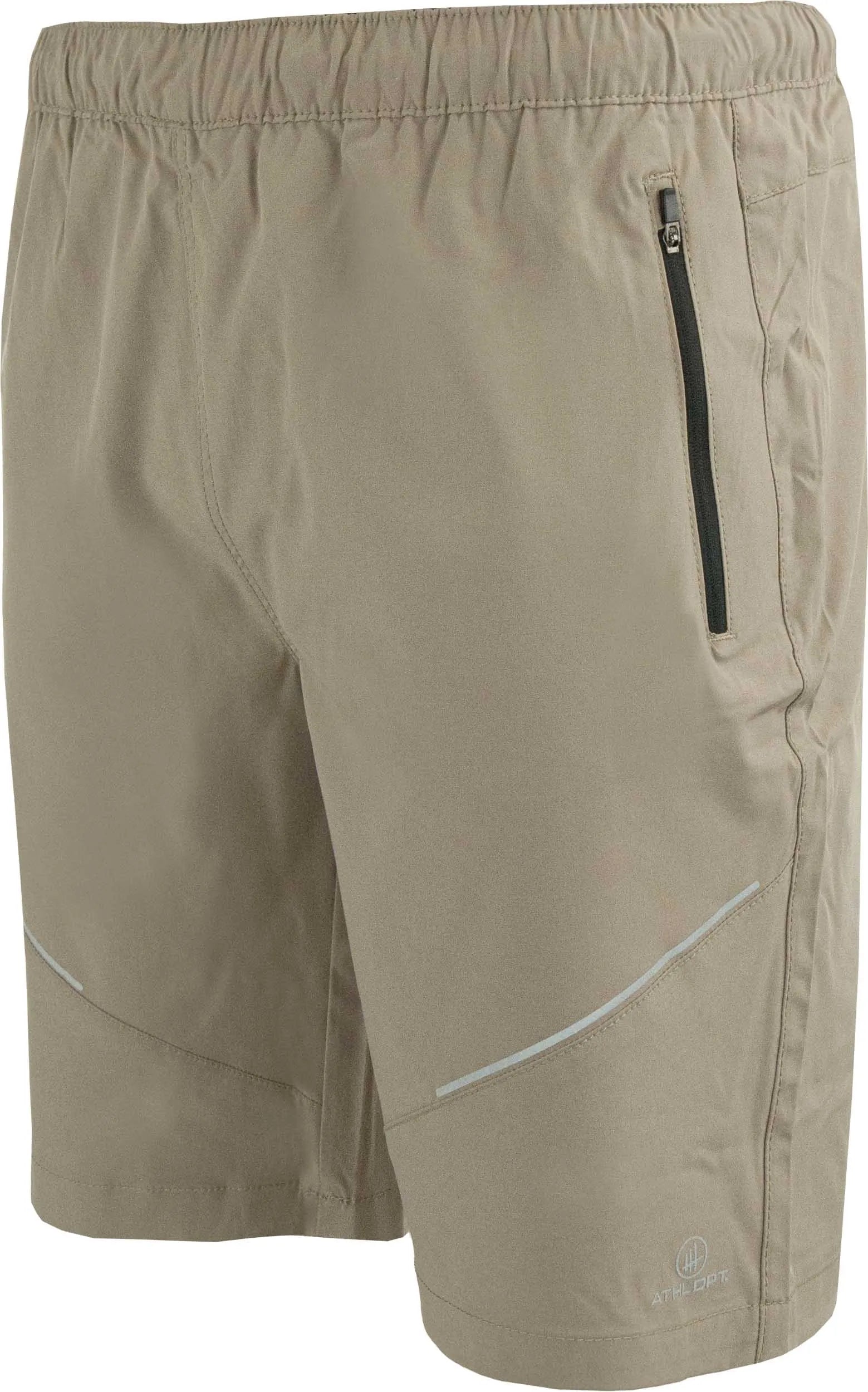 Men's shorts athl. dpt azrael beige beige 48