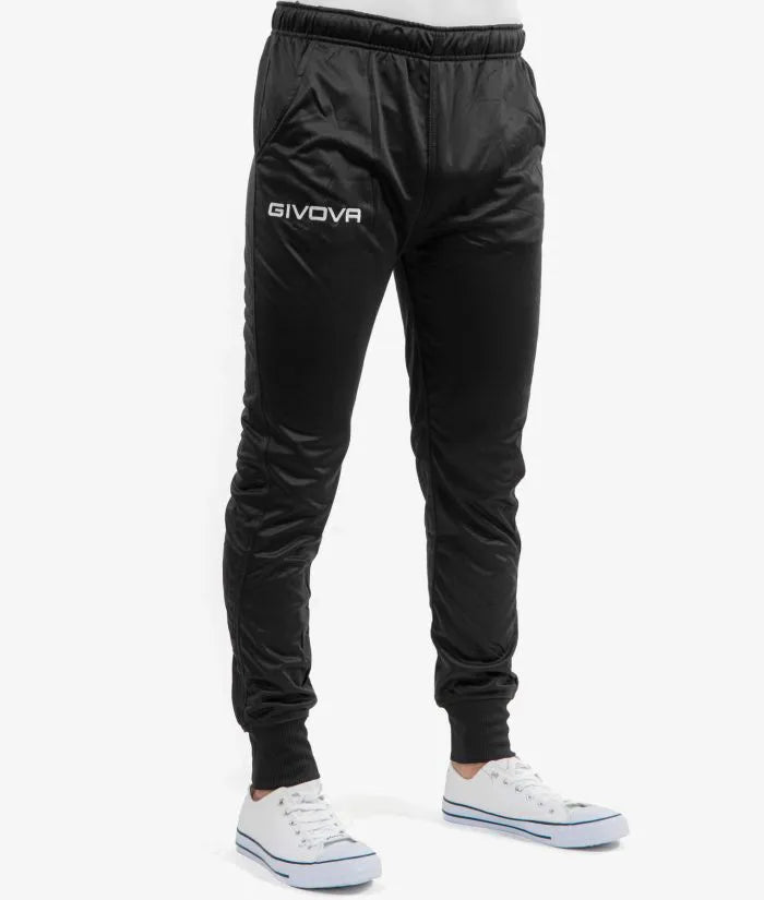 Pants spóirt givova one xs dubh xs