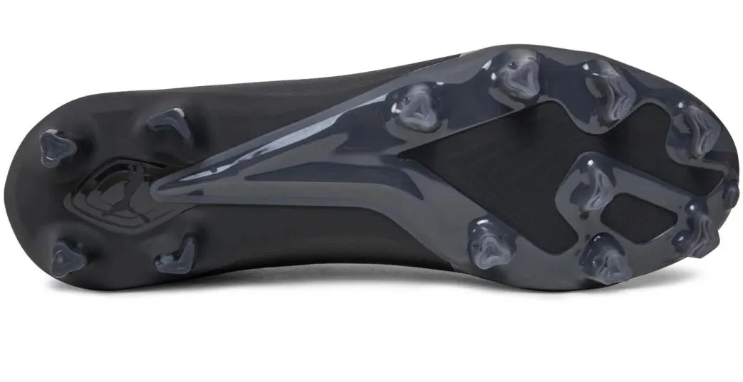 Puma Ultra Match FG-AG Football Boots Black-Asphalt 45