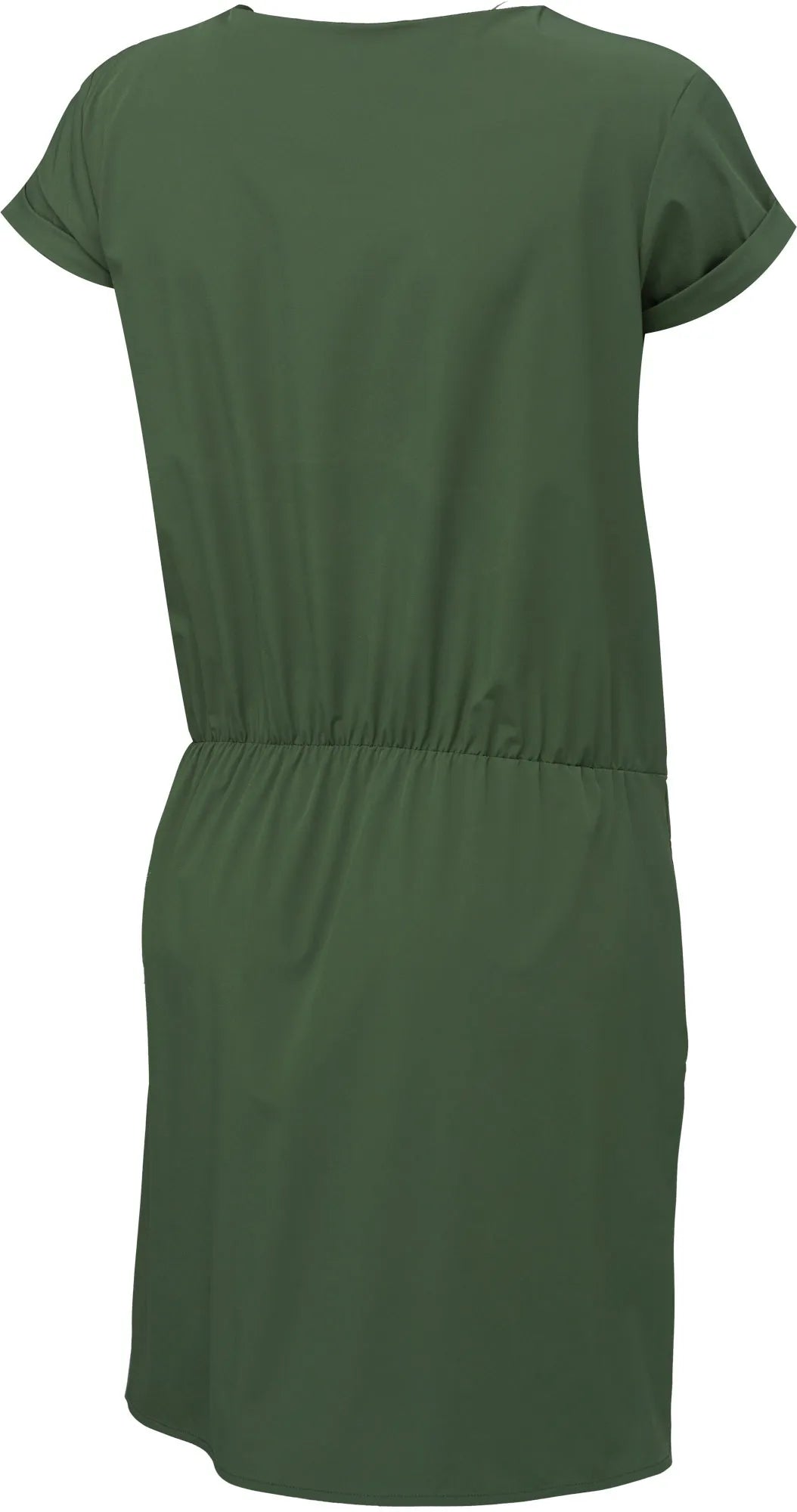 Women's dress loap ubzula green m