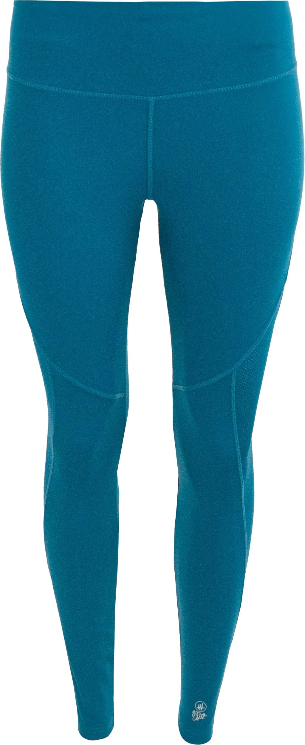 Women's leggings athl. dpt sibilla ottanio blue 2xl