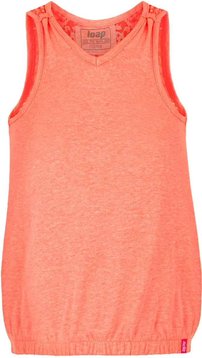 Copii T -Shirt Loap Borka 116 - Bumbac moale, imprimeu frumos