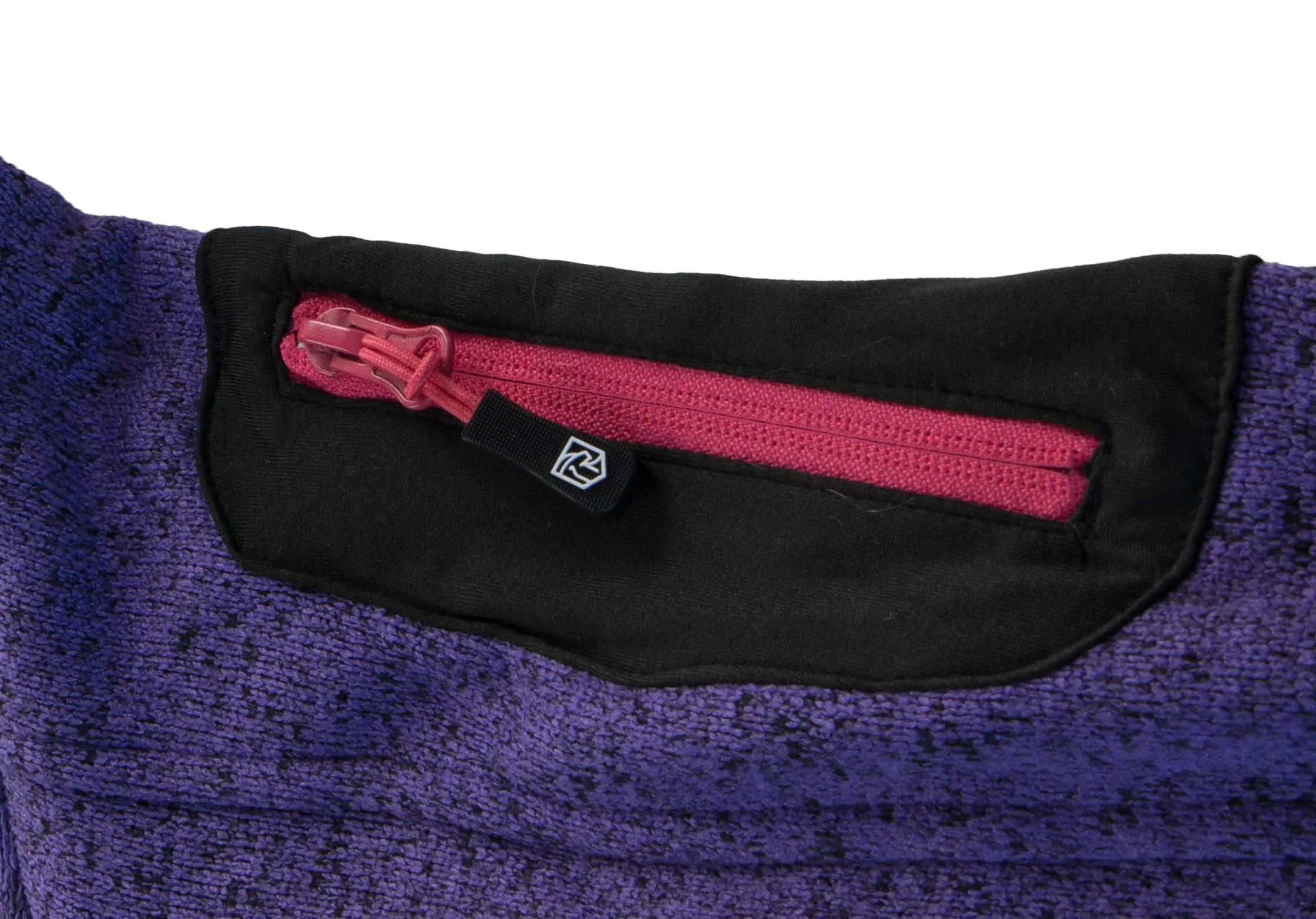 Ladies mikina McKees badia fial -melange m - soft & warm