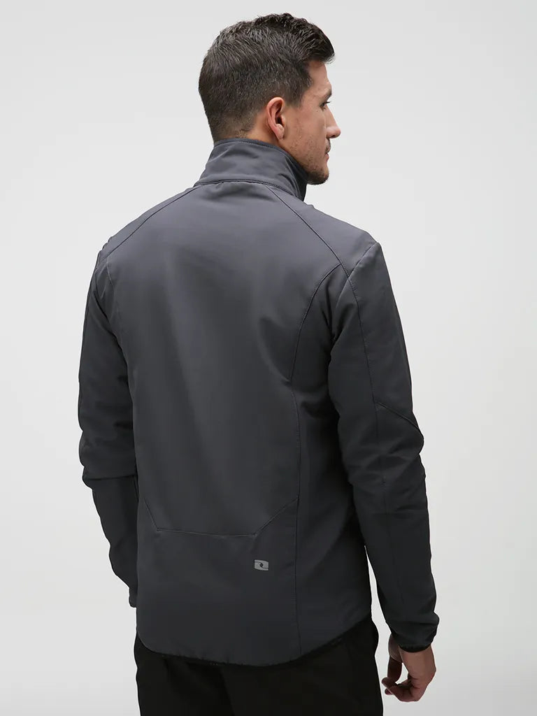 Dunkelgrau Herrenjacke Laib Urval - elegant & funktional