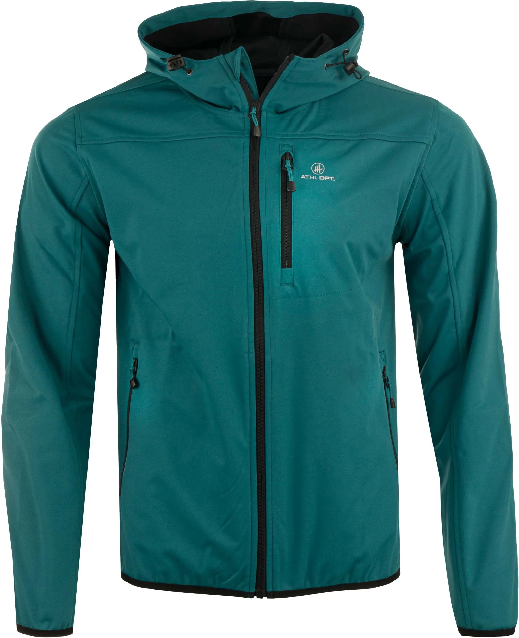 Giacca da uomo softshell atl. DPT Agar Green, s