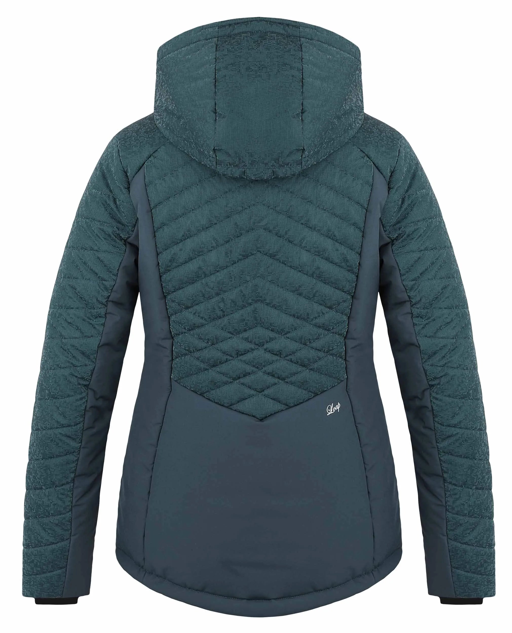 Jacheta de schi Loap Okilara pentru femei, XS