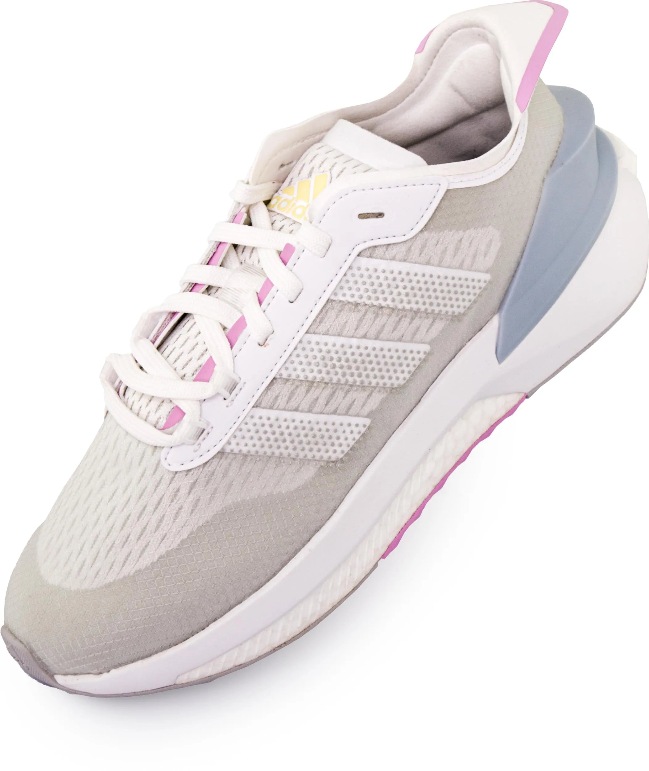Adidas Avryn Ladies Sports Shoe Cloud White - leggero 40