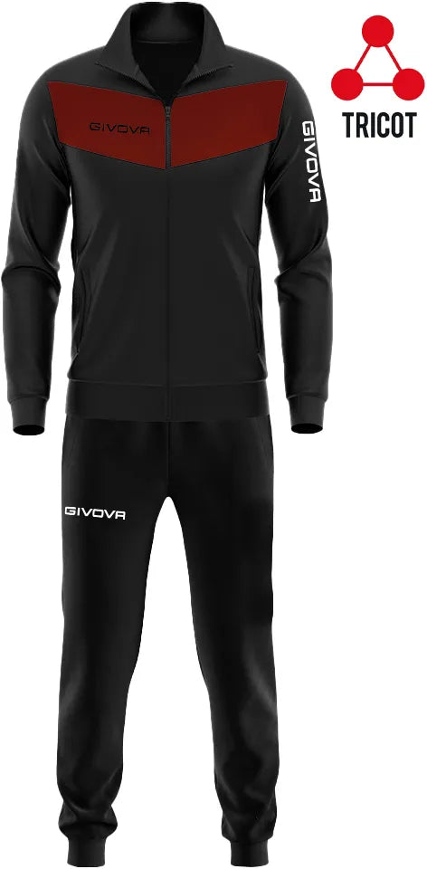Sportset Givova Visa Triacetato 4s 3xl