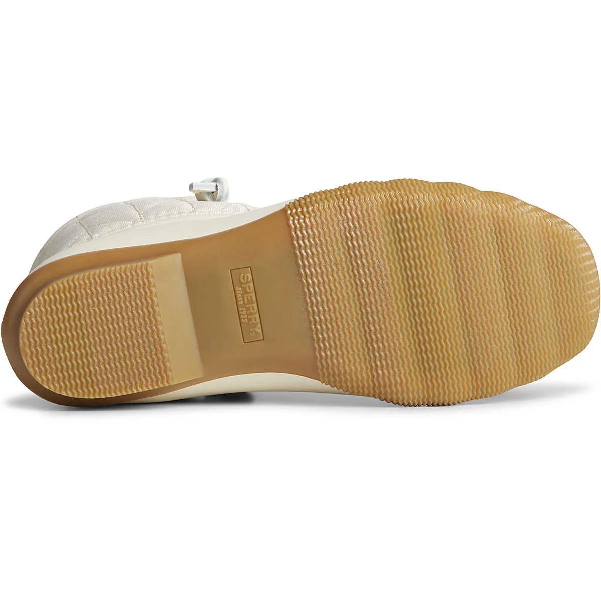 Dámské zimní boty Sperry WMS Saltwater Ivory 36