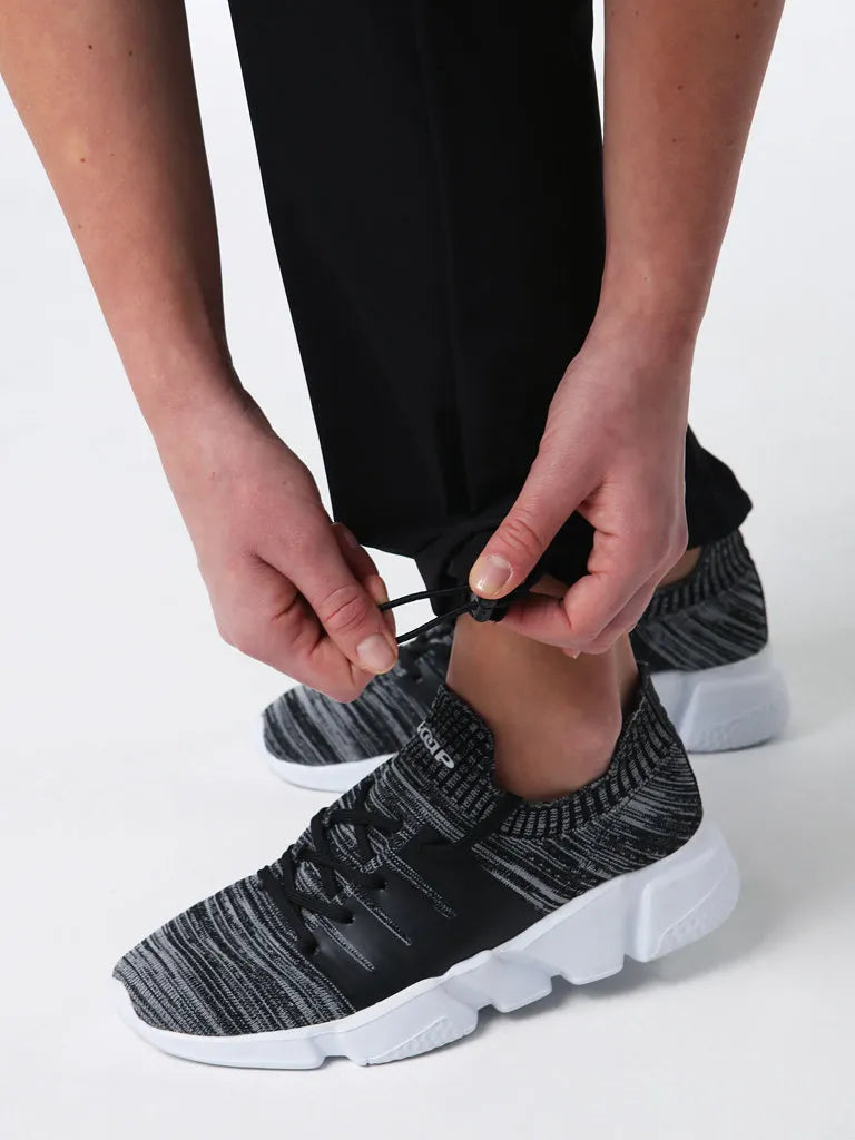 Pantaloni softshell pentru doamne urfinila l - apă -repelent și flexibil