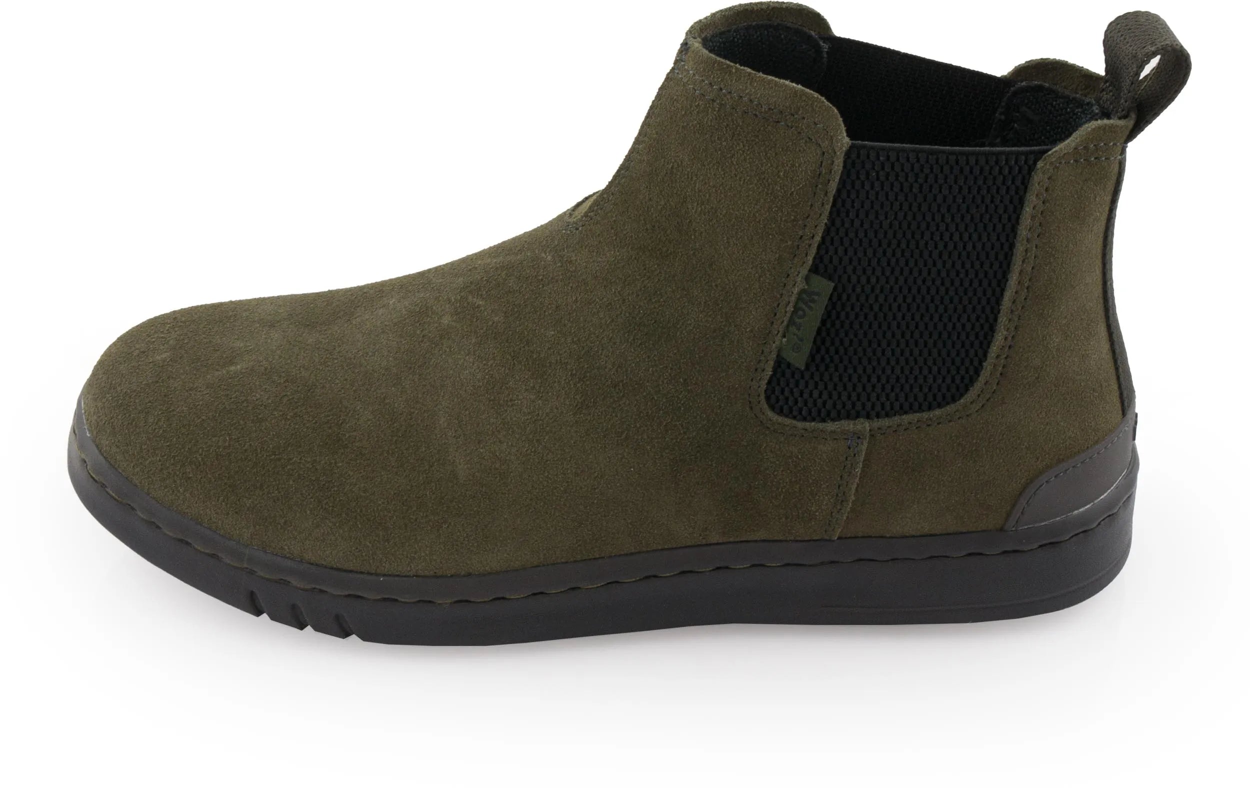 Men's shoes woz david 245 forest green 43