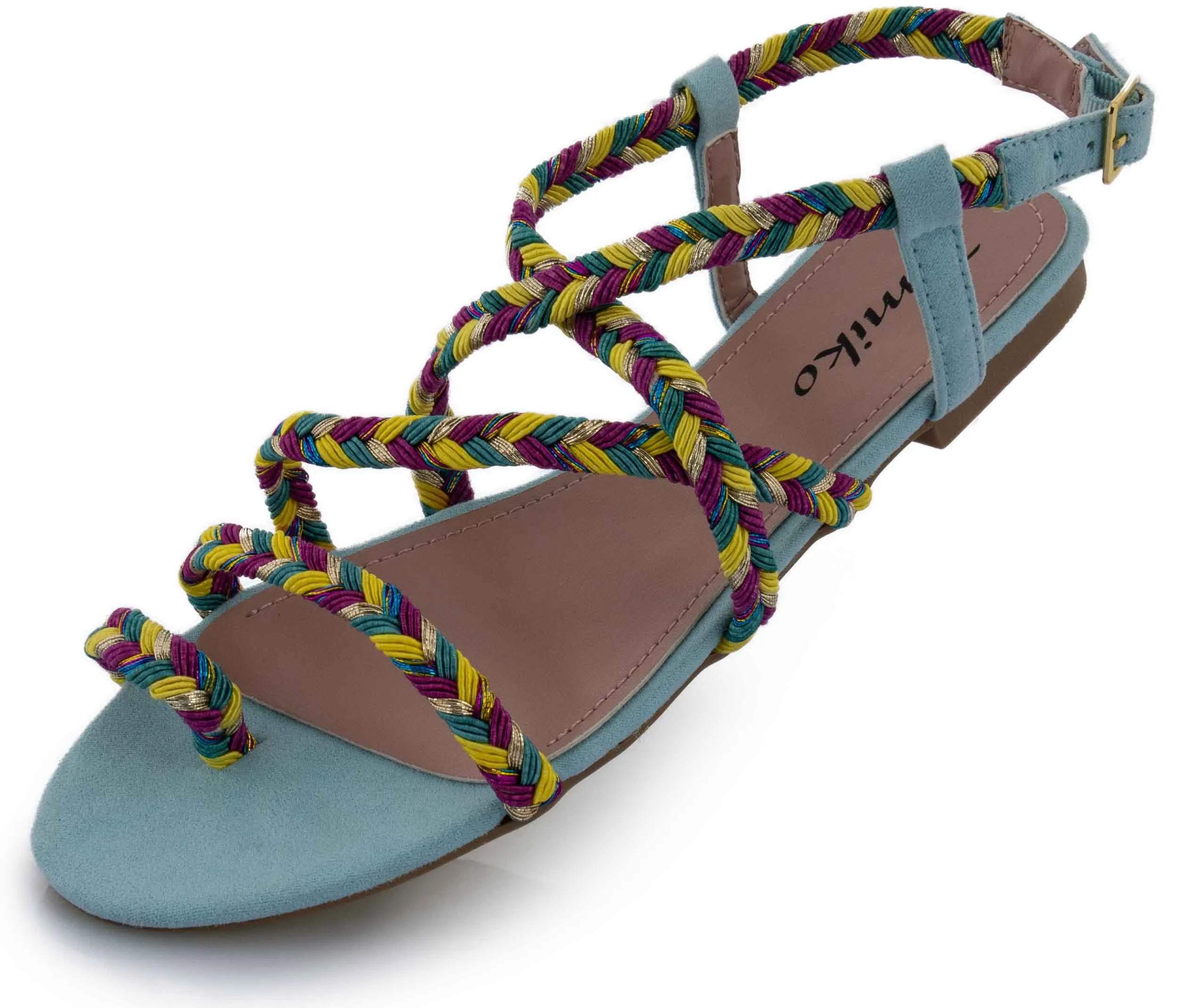 Damen Sommerschuhe Tamiko 38