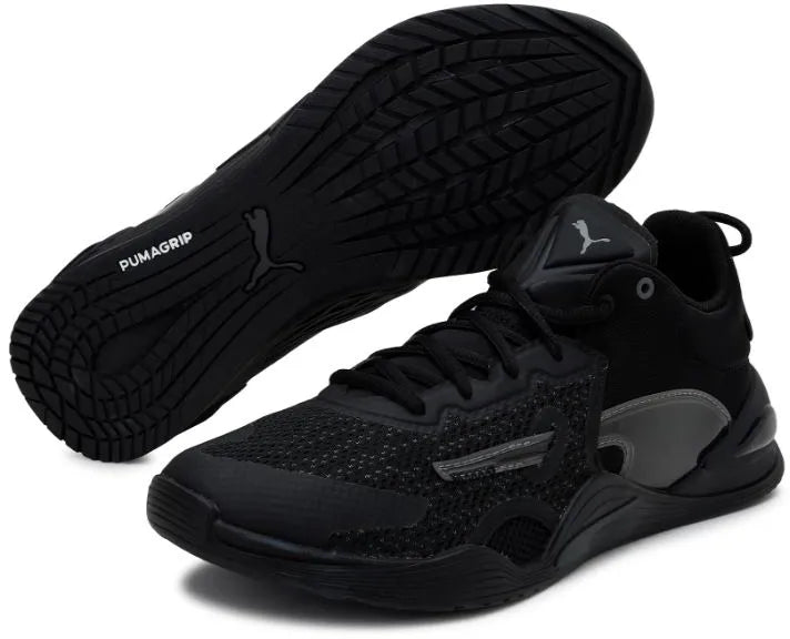 PUMA FUSE Triple Black Men's Sports Shoes Velikost 40
