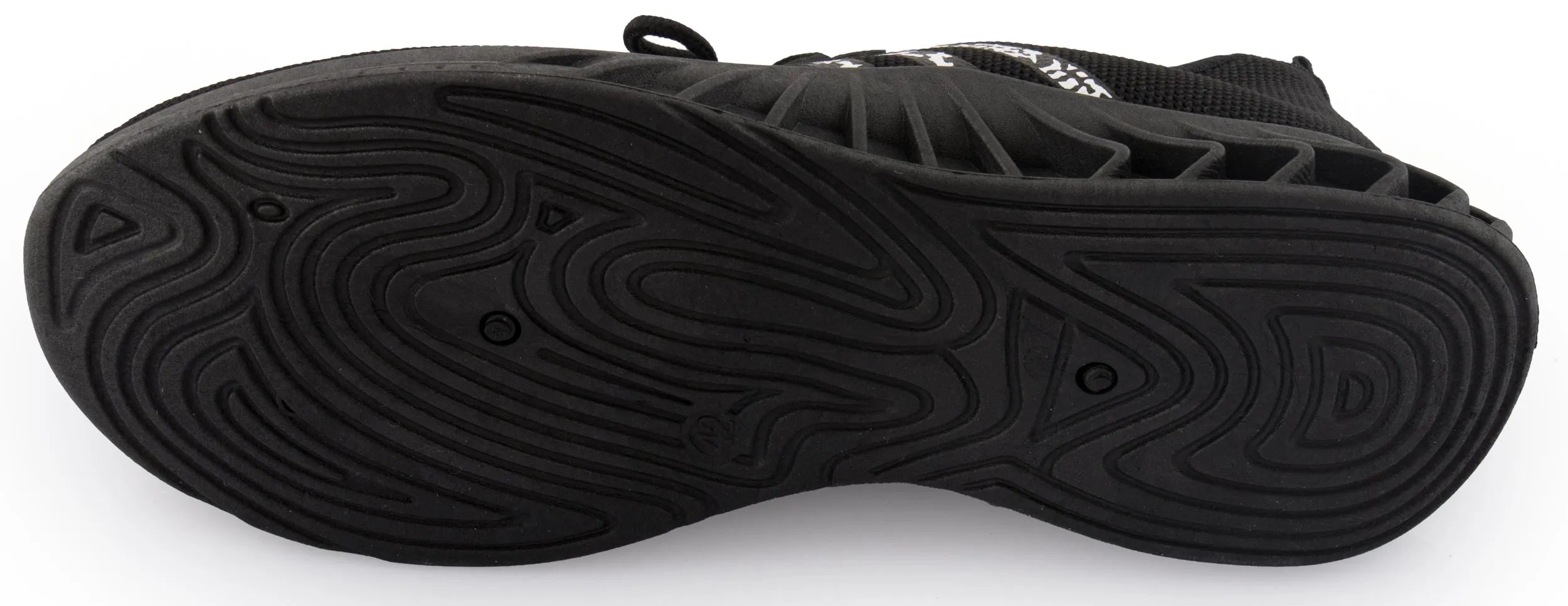 NASA Black Herensneakers Taille 42 - Style d'espace