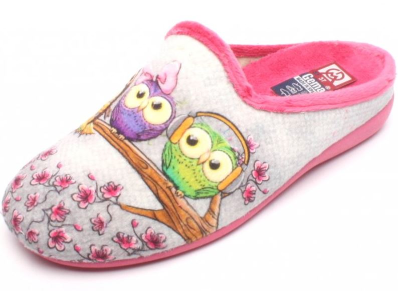 Women's Slippers Gema Bird 40