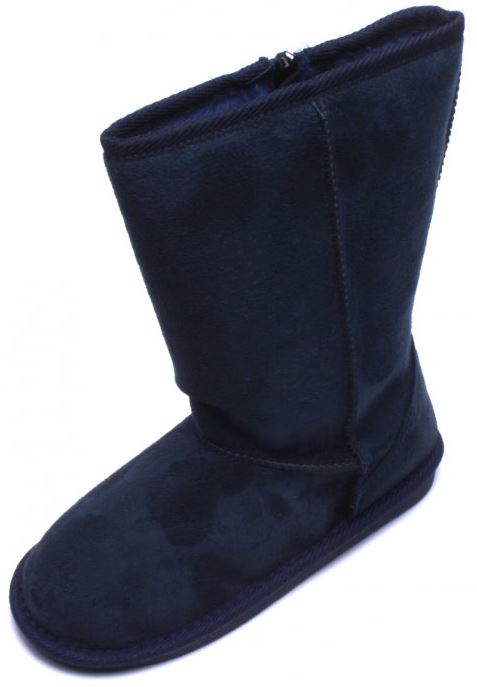 Children's Winter Snow Boots BBC Blue 30