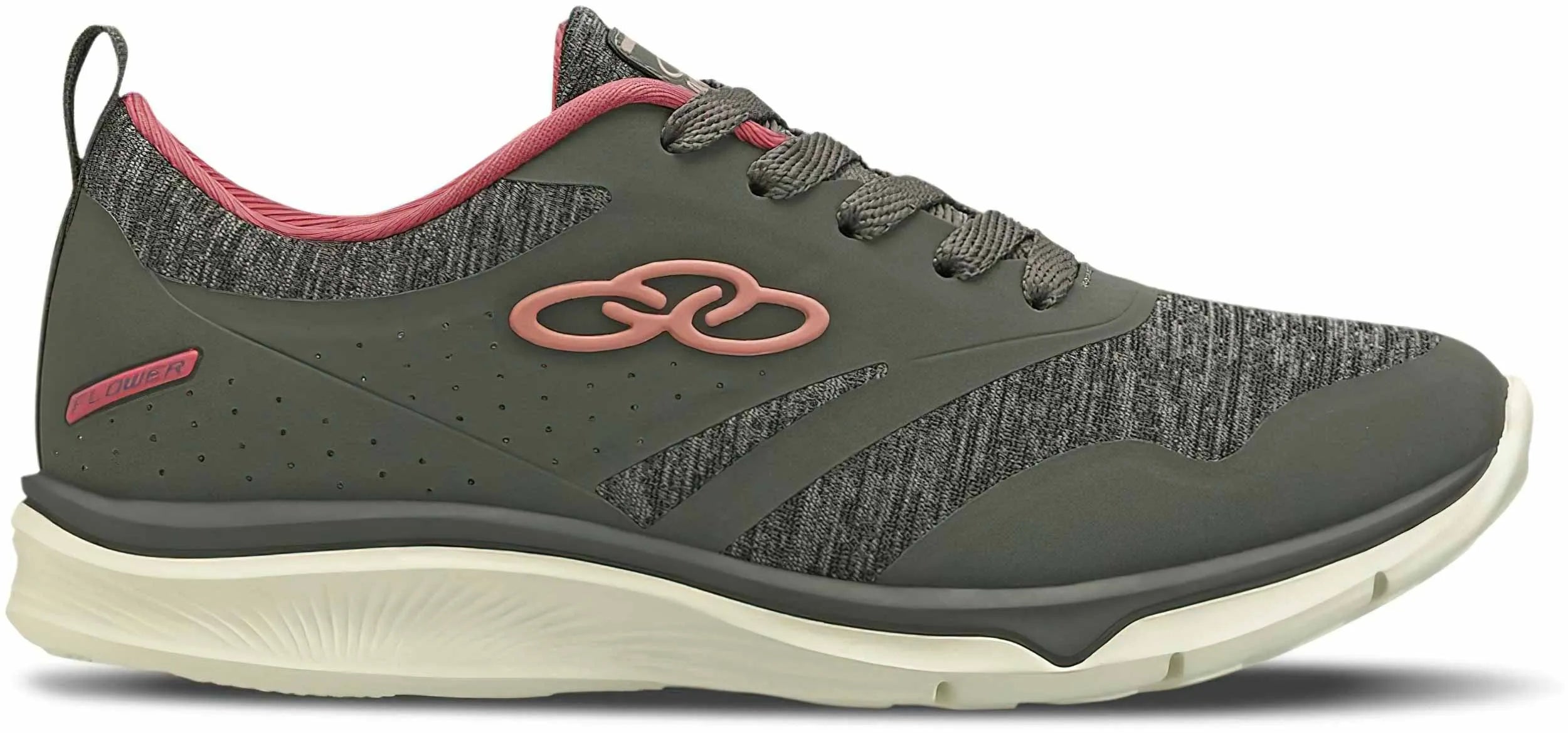 Olympikus Flower 2 Sneakers féminins Taille 38 - Comfort & Style