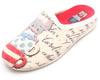 Women's Slippers Gema Mouse 38