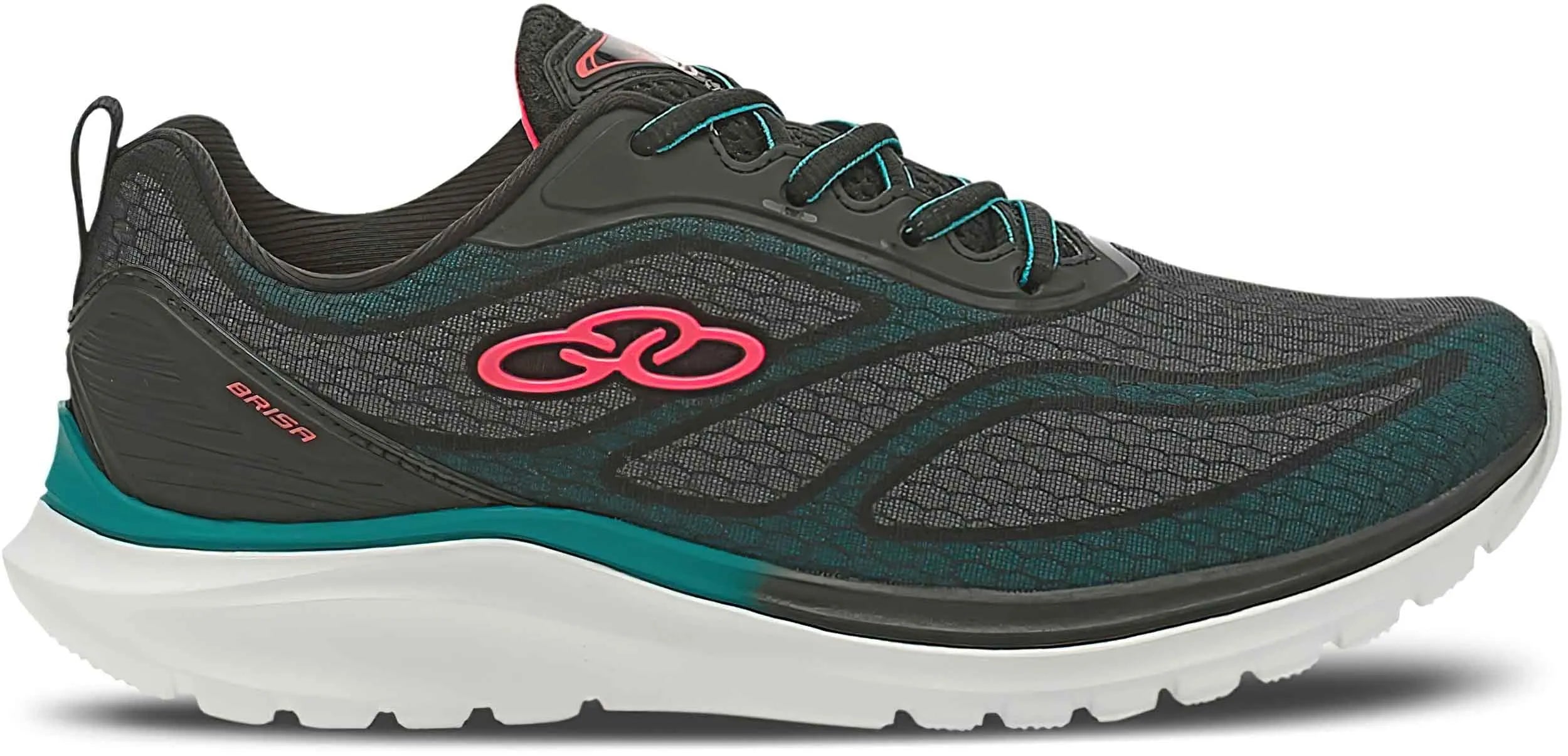 Olympikus Brisa 38 zapatillas para mujeres - transpirable y ligero