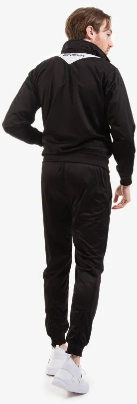 Set sportivo GIVOVA Visa TRIACETATO XS