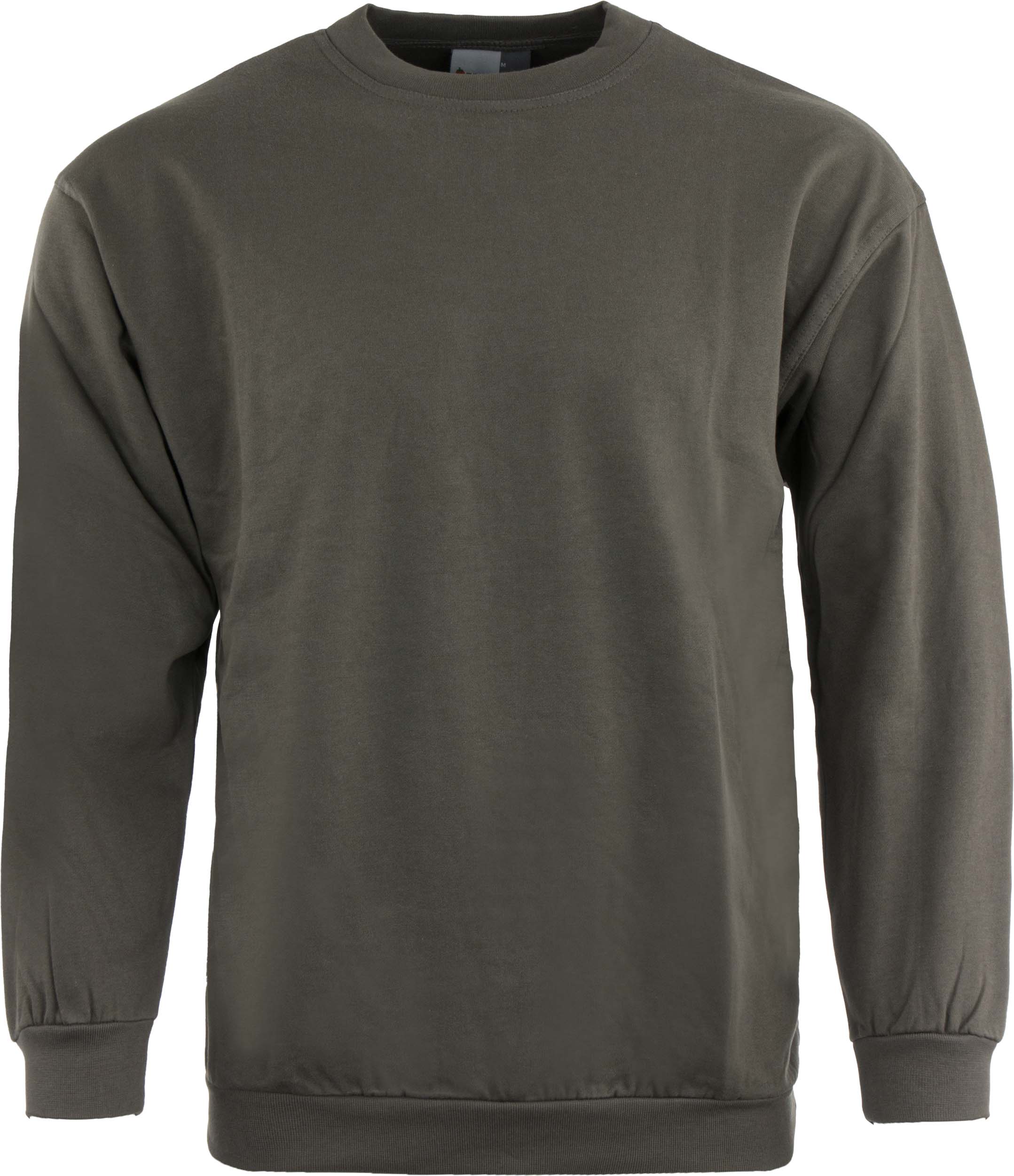 Men's Sweatshirt Promodoro Hunting Dark Grey, S