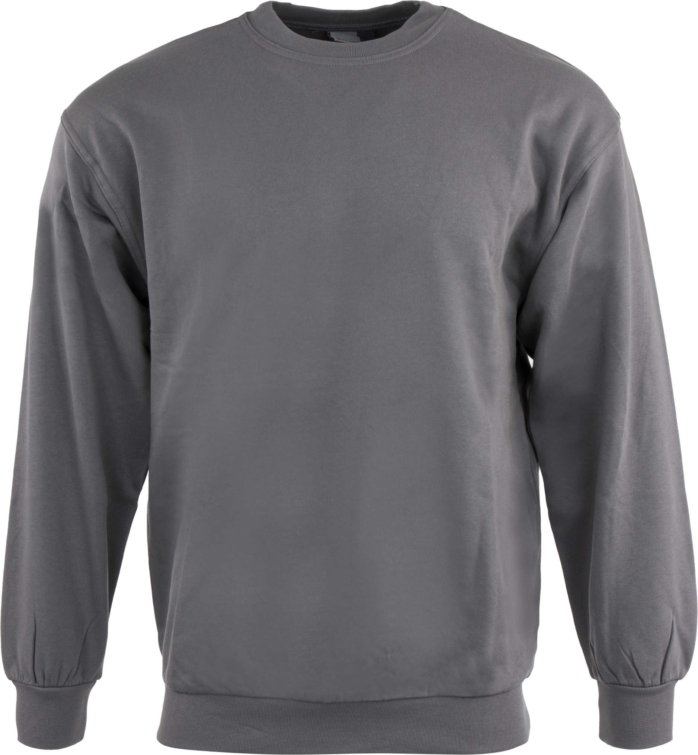 Grijs Heren Sweatshirt Promodoro - Jagen, Maat M