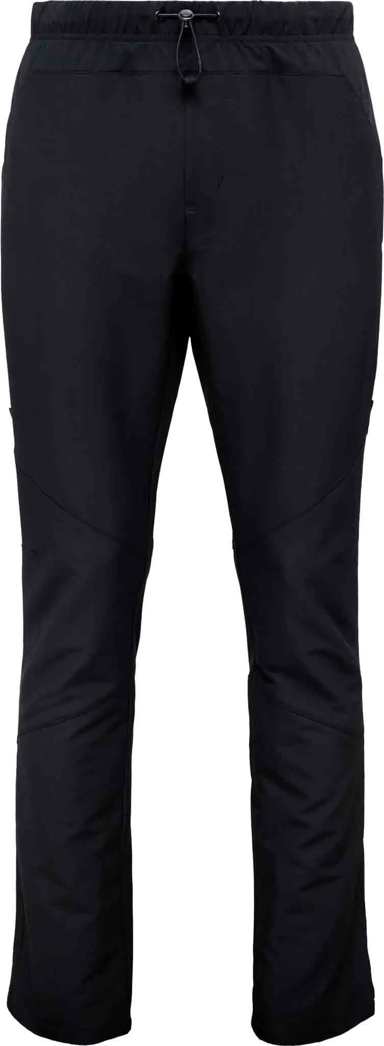 Men's pants loap ursas black 3xl