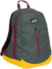 Backpack New Rebels Andes Front Zip Green 25L,