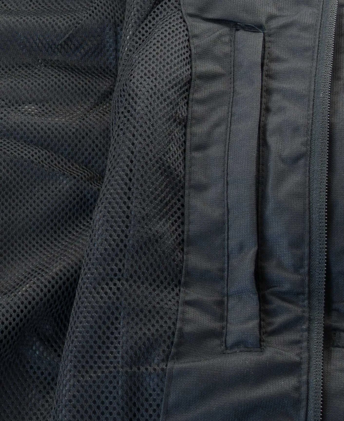 Dámska bunda promodoro funkcia čierna, s