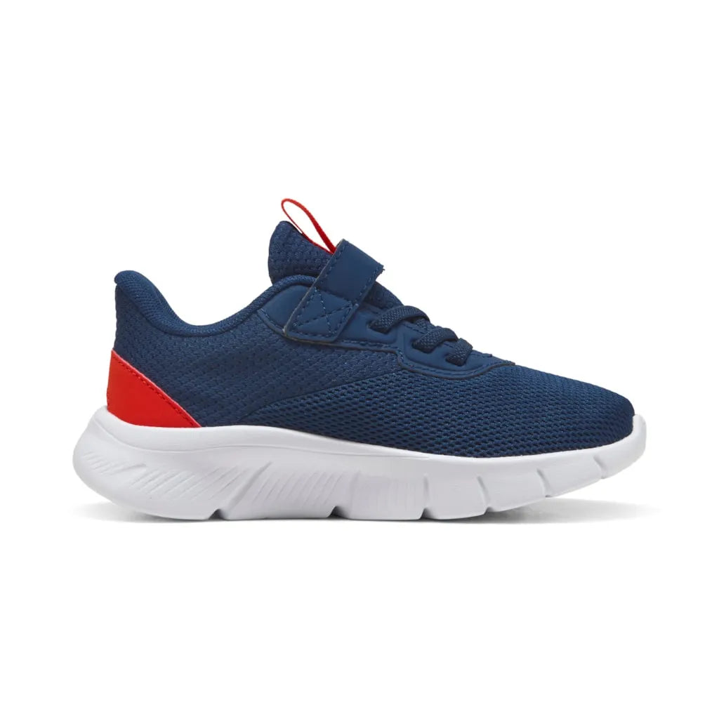 Kinderschoenen Puma Flexfocus Modern AC+ PS Blauw 31.5