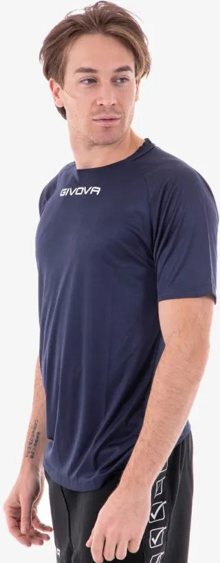 T-léine spóirt Givova One Microforata 3xl