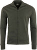 Men's Sweatshirt Promodoro Stand Up Collar Khaki M