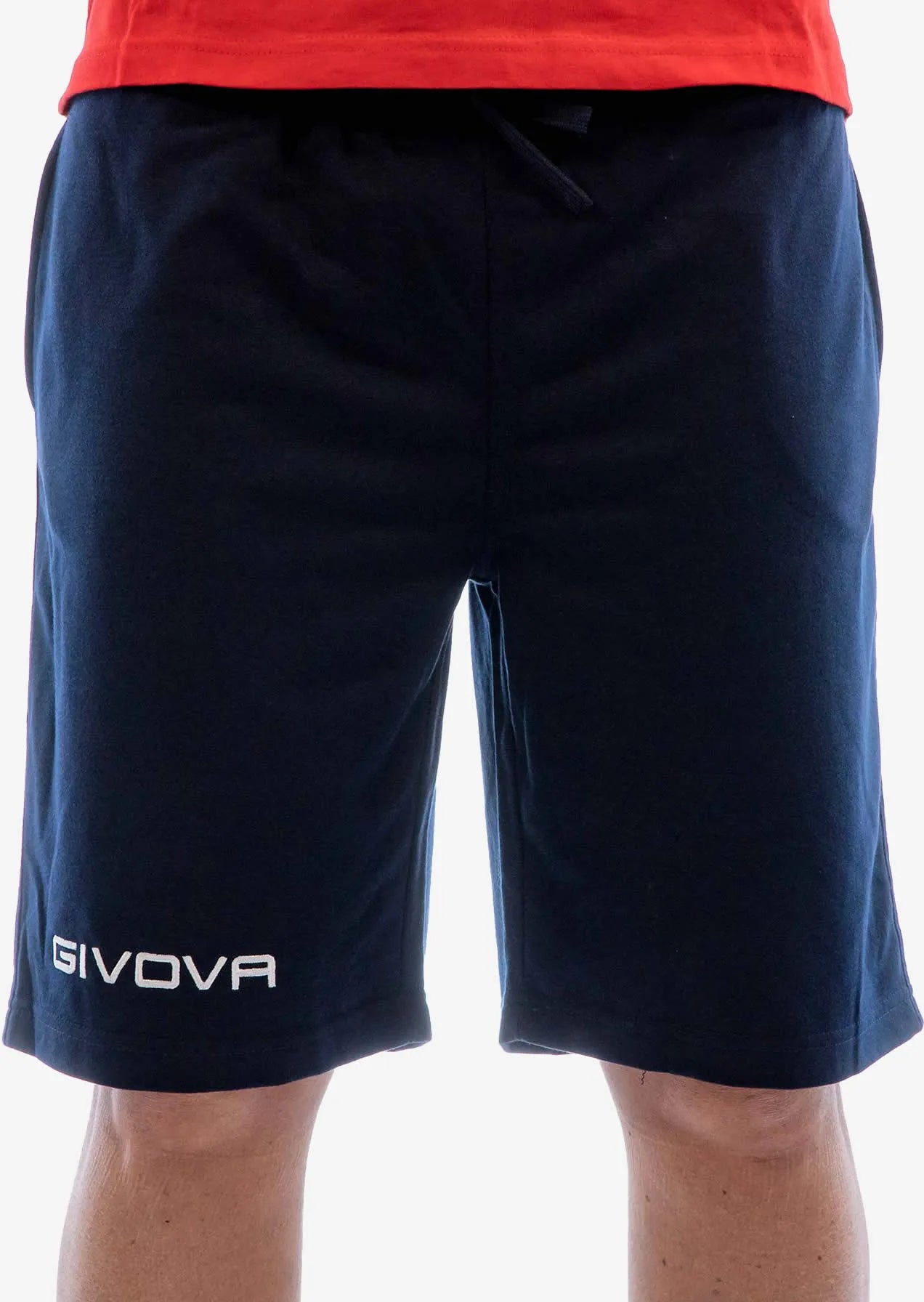 Sports Bermudas Givova Friend Blue M.