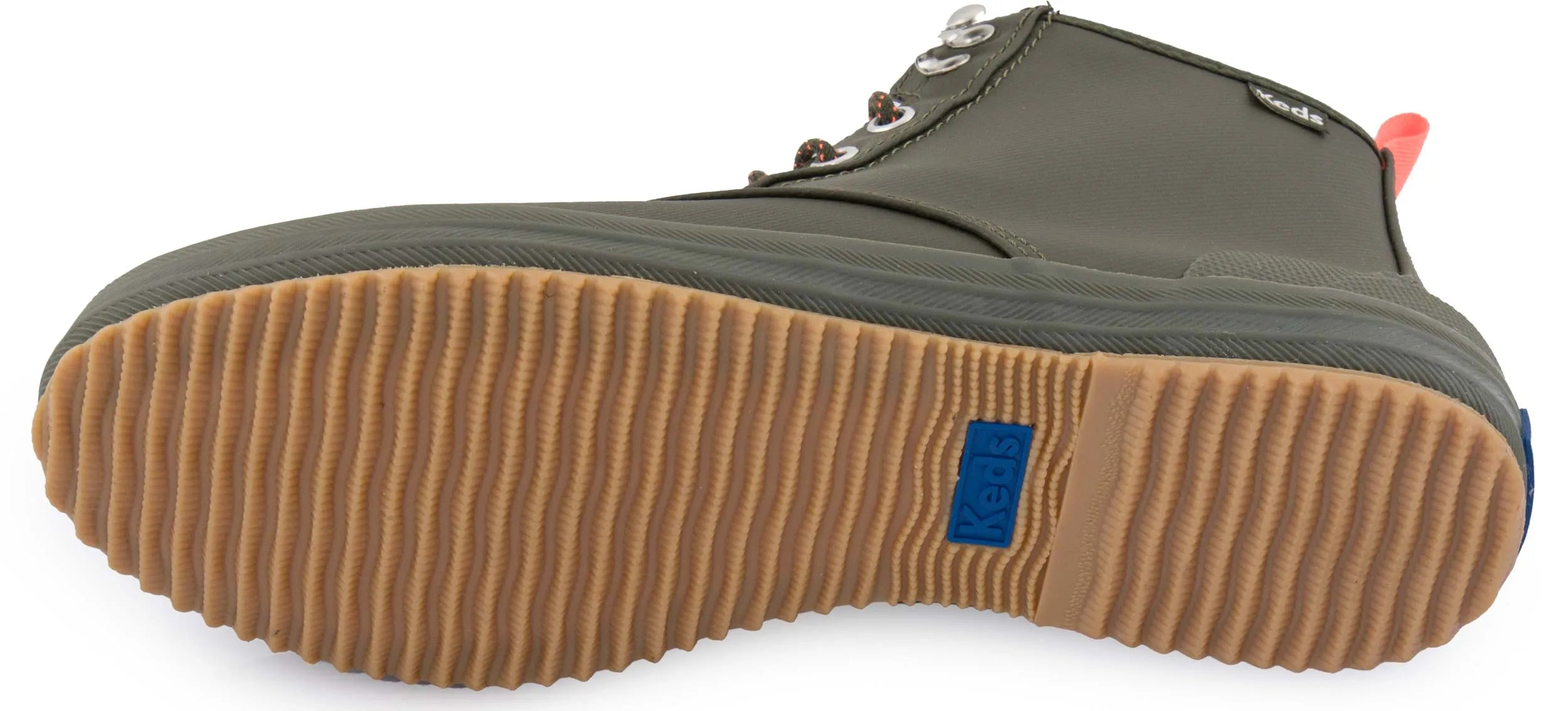 Cizme de gleznă Keds Scout Splash Forest Green 36