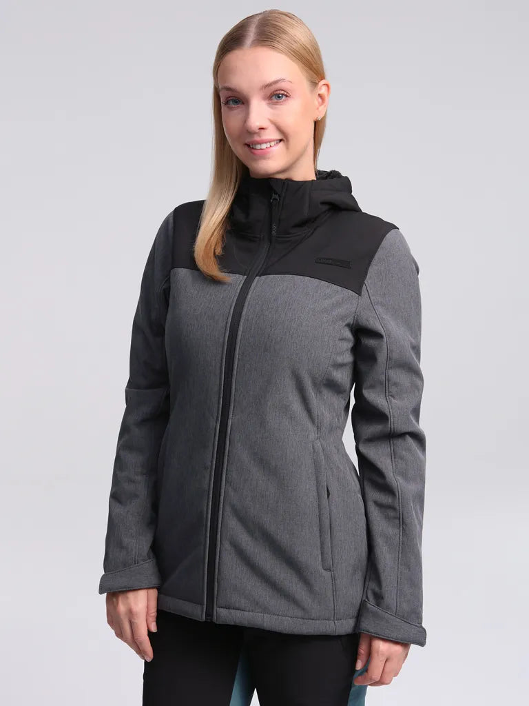 Ladies Softshell Kurtka LUKA M - WITRPOOF i oddychanie