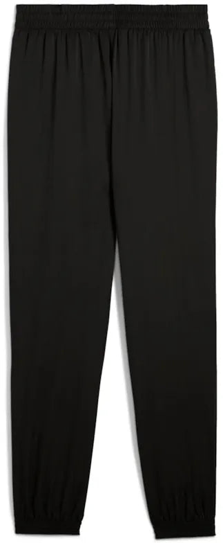 Pantaloni da uomo puma ess -pantaloni tessuti cl neri xl