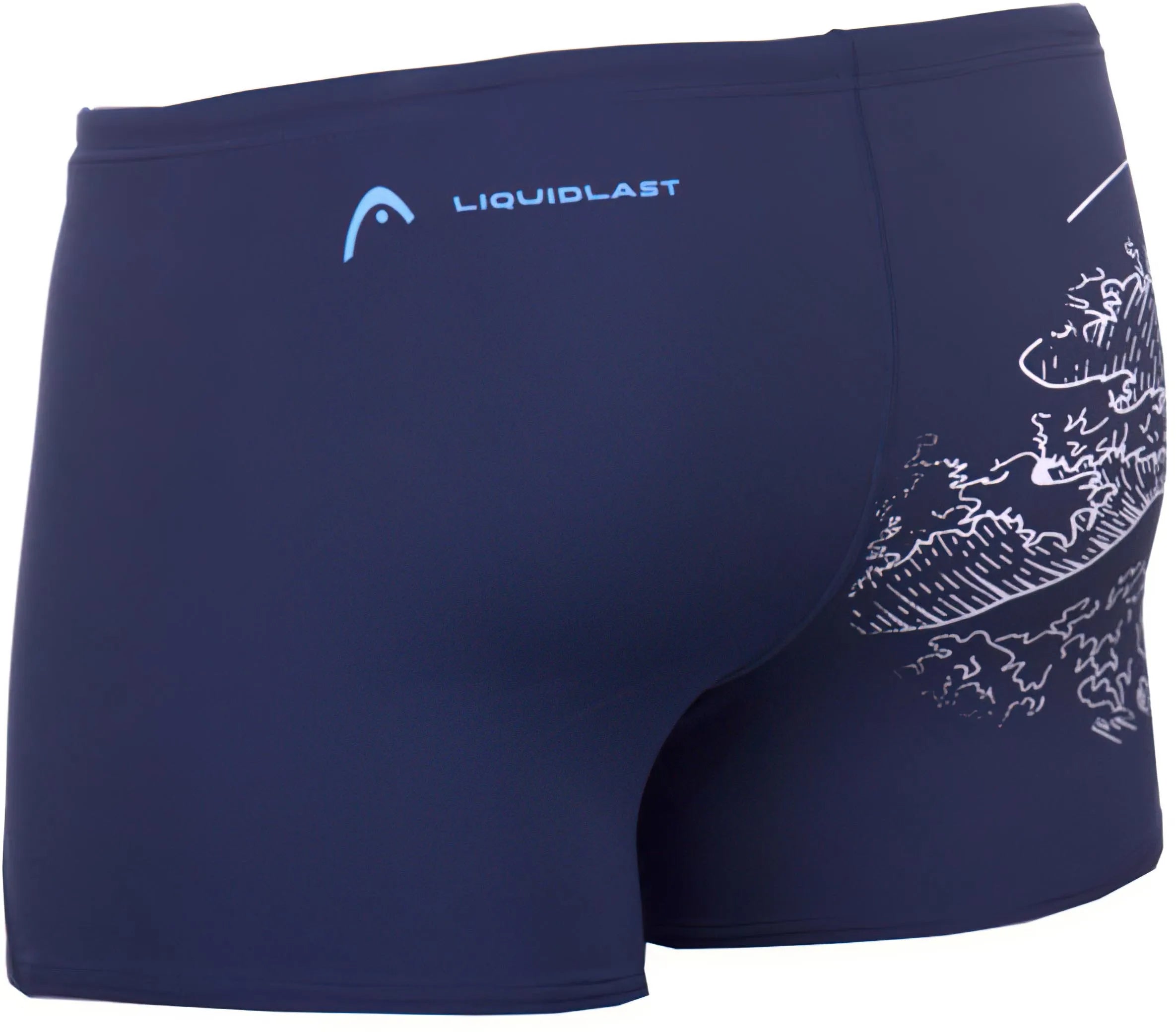 Głowa stroju kąpielowego męskiego Fuji bokser 27 52