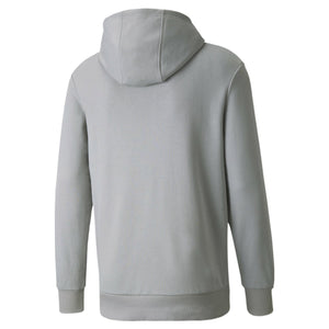 Mercedes MAPM ESS Hoodie Silver Men