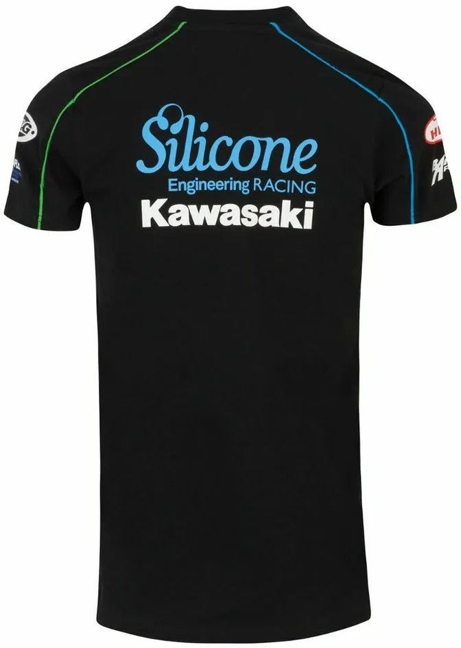 Kawasaki Ladies T -Kirt Cotton - Comfort & Style