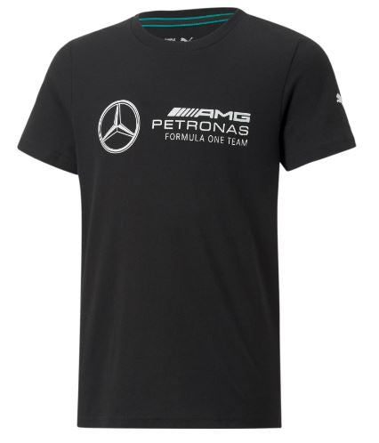 MAPF1 Kid ESS Logo Tee - Mercedes